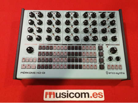 ERICA SYNTHS PERKONS HD-01 ERICA SYNTHS PERKONS HD-01